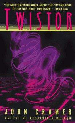 Twistor 0380710277 Book Cover