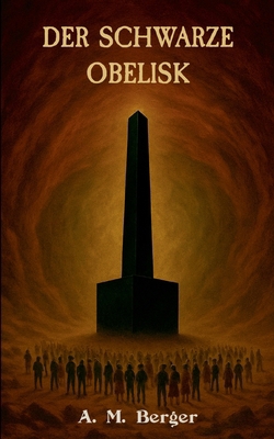 Der schwarze Obelisk [German] 3819262954 Book Cover