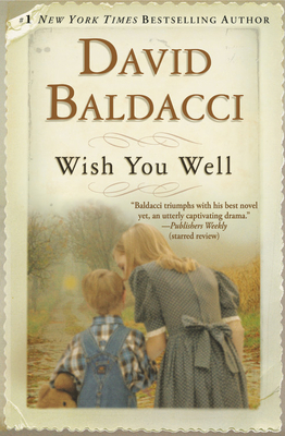 Wish You Well 0446699489 Book Cover