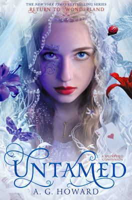 Untamed (Splintered Series Companion): A Splint... 1419722034 Book Cover
