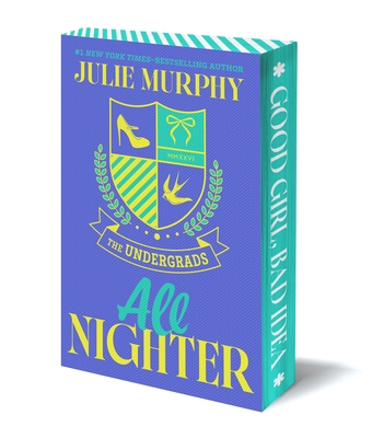 The Undergrads: All Nighter 1250428270 Book Cover