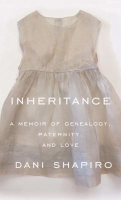 Inheritance: A Memoir of Genealogy, Paternity, ... [Large Print] 1432861808 Book Cover