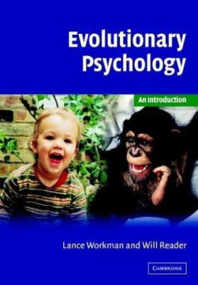 Evolutionary Psychology: An Introduction 052180146X Book Cover