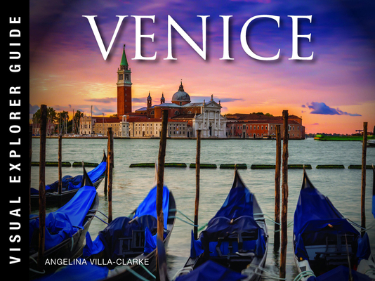 Venice 1838864989 Book Cover