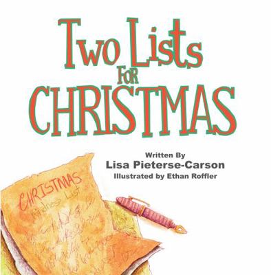 Two Lists for Christmas: The Christmas Kindness... 1737389207 Book Cover