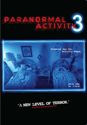 Paranormal Activity 3 B006P0FD4W Book Cover