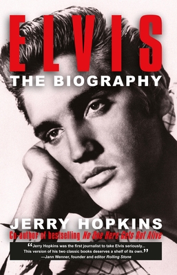 Elvis: A Biography 0859655644 Book Cover
