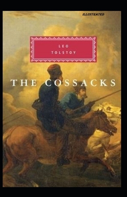 The Cossacks Illustrated B08HW4F1QJ Book Cover