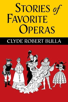 Stories of Favorite Operas            Book Cover