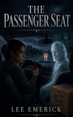 The Passenger Seat B0HKH9TLH4 Book Cover