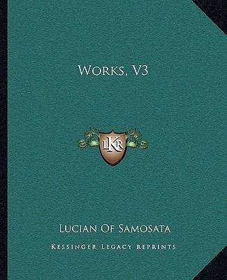 Works, V3 1162717807 Book Cover