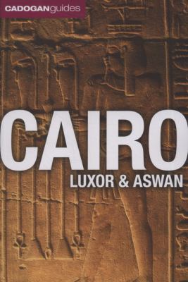 Cairo, Luxor & Aswan. Michael Haag 1860114075 Book Cover