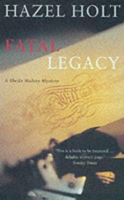 A Fatal Legacy 0330373161 Book Cover