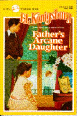 Father Arcane's Daughter 0440424968 Book Cover