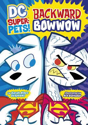 Backward Bowwow 1404868453 Book Cover