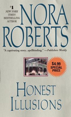 Honest Illusions 0515144142 Book Cover