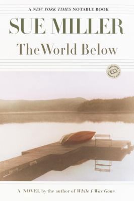 The World Below B000OXA5AI Book Cover