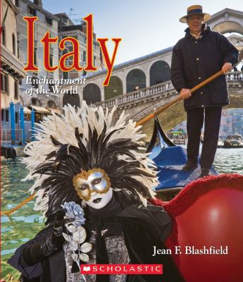 Italy (Enchantment of the World) 0531236773 Book Cover