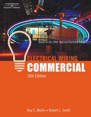 Electrical Wiring Commercial 1435439120 Book Cover