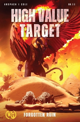 High Value Target B0CVSF5CDC Book Cover
