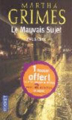 Le mauvais sujet [French] 2266133594 Book Cover