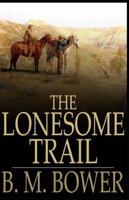 Lonesome Land-Original Edition(Annotated) B08HTM68FF Book Cover