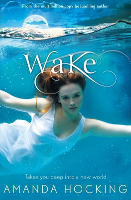 Wake (Watersong) B00BG6XG2Q Book Cover