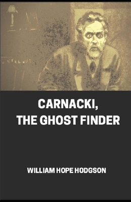Carnacki, The Ghost Finder B08HT8668Q Book Cover