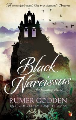 Black Narcissus. Rumer Godden 1844088391 Book Cover