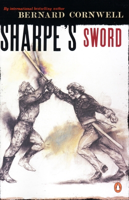 Sharpe's Sword: Richard Sharpe and the Salamanc... 0140294333 Book Cover