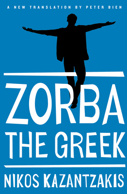 Zorba the Greek 1476782814 Book Cover