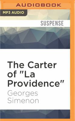 The Carter of "La Providence" 1522634479 Book Cover