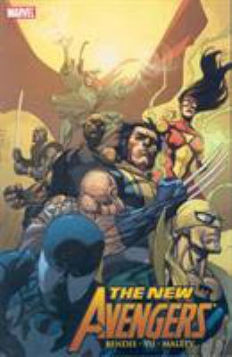 New Avengers - Volume 6: Revolution 0785124683 Book Cover