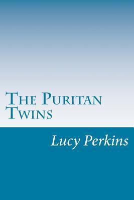 The Puritan Twins 1501058428 Book Cover