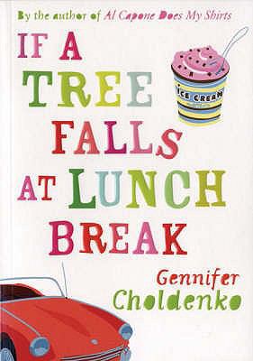If a Tree Falls at Lunch Break 0747589275 Book Cover