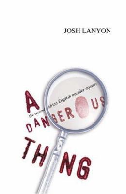 A Dangerous Thing 1902852338 Book Cover