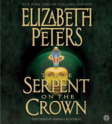 The Serpent on the Crown CD 0060760125 Book Cover