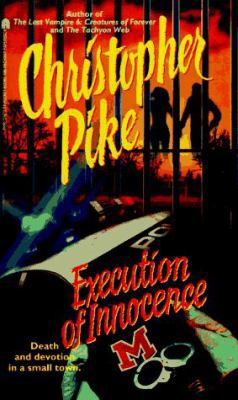 Execution of Innocence 0671550551 Book Cover