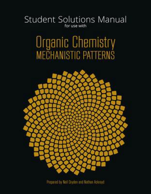 Student Solutions Manual for Ogilvie's Organic Che 0176702741 Book Cover
