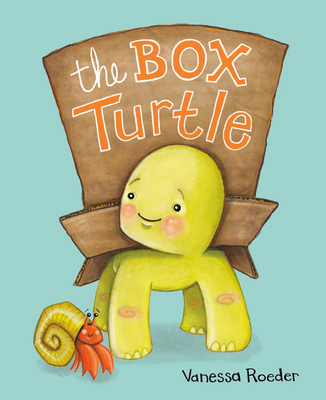 The Box Turtle 0735230501 Book Cover