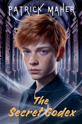 The Secret Codex B0C7FRPN2L Book Cover