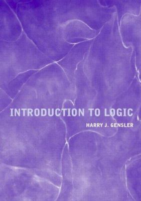 Introduction to Logic 0415226759 Book Cover
