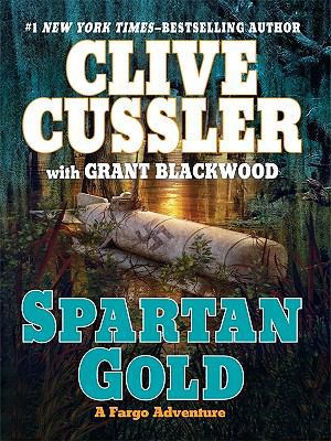 Spartan Gold [Large Print] 1410418979 Book Cover