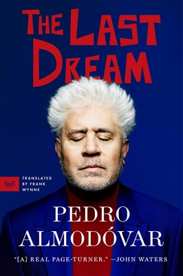 The Last Dream 0063349752 Book Cover