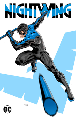 Nightwing Vol. 1 1799502007 Book Cover