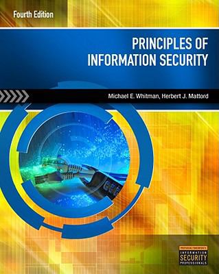 Principles of Information Security 1111138214 Book Cover