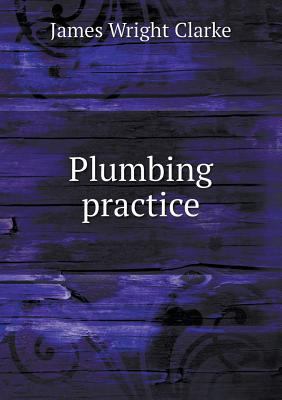 Plumbing Practice 5518434472 Book Cover