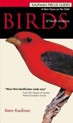 Birds of North America 0395964644 Book Cover