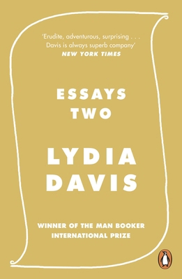 Essays Two 1405992654 Book Cover