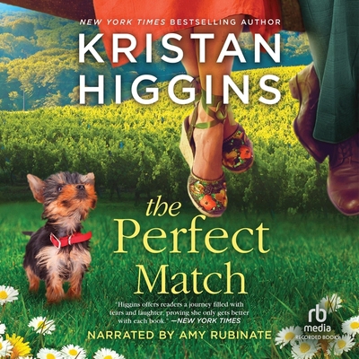 The Perfect Match B0DH64Q1L9 Book Cover